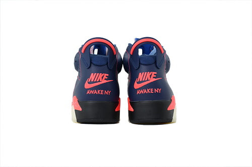 Awake NY x Nike Air Jordan 6 Retro Basketball Shoes Cushioned casual sports shoes