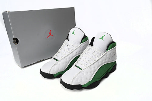 Nike Air Jordan 13 Retro basketball shoes Cushioned, comfortable, and non-slip casual sports shoes.