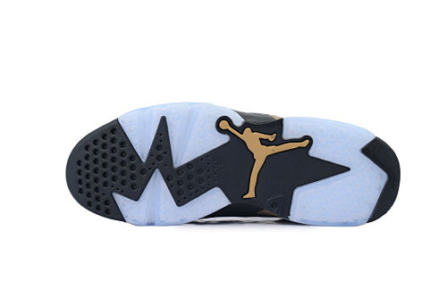 Nike Air Jordan 6 Retro sneakers Comfortable, versatile, non-slip, and durable basketball shoes.