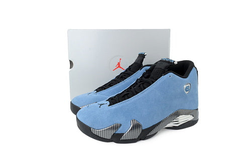 Nike Air Jordan 14 Retro Sports Shoes Cushioned, Comfortable, and Non-Slip Basketball Shoes