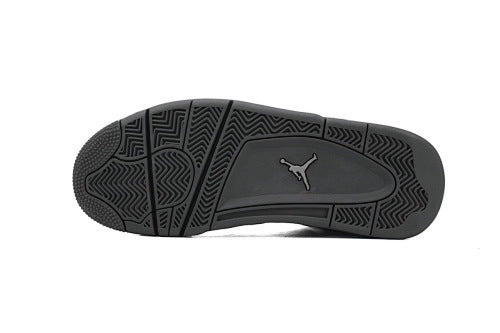 Nike Air Jordan 4 Paris sneakers Breathable, cushioned, comfortable, and non-slip basketball shoes.