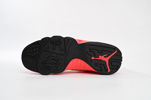 Nike Air Jordan 9 “Chile Red” Sneakers Breathable, cushioned, comfortable, and non-slip basketball shoes.