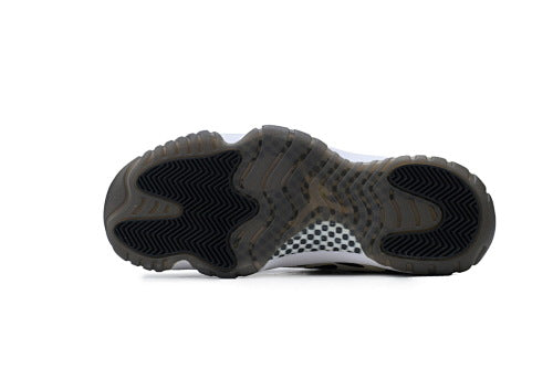 Nike Air Jordan 11 Retro basketball shoes Breathable, shock-absorbing, comfortable, and non-slip sports shoes.