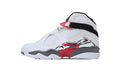 Nike Air Jordan 8 Retro basketball shoes Breathable, non-slip, and wear-resistant basketball shoes.