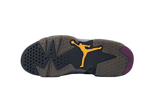 Nike Air Jordan 6 Retro 'Bordeaux' Sneakers Air-cushioned, breathable, and non-slip basketball shoes