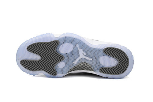 Nike Air Jordan 11 Cool Basketball shoes Cushioned, Comfortable, and Non-Slip Basketball Shoes
