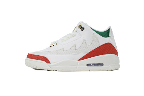 Nike Air Jordan 3 Retro sports shoes Cushioned, comfortable, versatile, and non-slip basketball shoes.