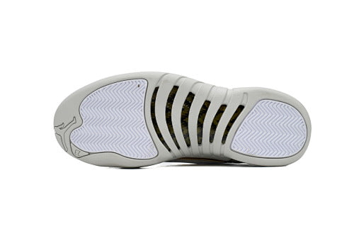 Nike Air Jordan 12 Retro Sneakers Cushioned, comfortable, non-slip, and durable basketball shoes.