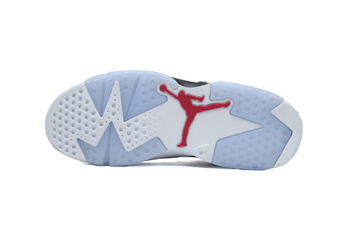 Nike Air Jordan 6 Retro Sneakers Breathable, cushioned, non-slip basketball shoes