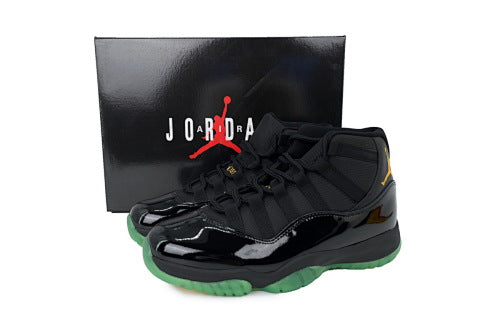Nike  Air Jordan 11 Retro basketball shoes Comfortable, versatile, non-slip, and durable sports shoes.