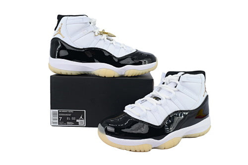 Nike Air Jordan 11 basketball shoes Breathable, cushioned, comfortable, and versatile sneakers.