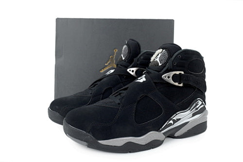 Nike Air Jordan 8 Retro Sneakers Cushioning, Non-slip, and Durable Basketball Shoes