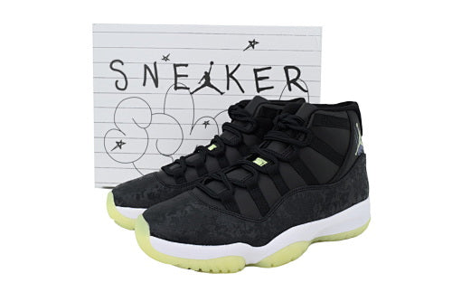 Nike Air Jordan 11 Retro Sneakers Breathable, shock-absorbing, non-slip, and durable basketball shoes.