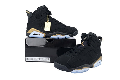 Nike Air Jordan 6 Retro sneakers Comfortable, versatile, non-slip, and durable basketball shoes.