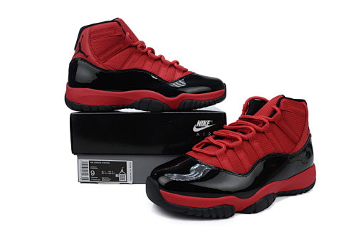 Nike Air Jordan 11 Retro Sports Shoes Breathable, cushioned, non-slip basketball shoes.