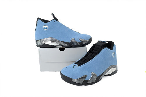 Nike Air Jordan 14 Retro Sports Shoes Cushioned, Comfortable, and Non-Slip Basketball Shoes