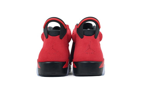 Nike Air Jordan 6 Retro Sneakers Air-cushioned, breathable, and non-slip basketball shoes