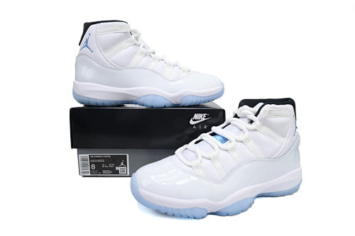 Nike Air Jordan 11 Retro sports shoes Breathable, Non-Slip Basketball Shoes (Unisex)