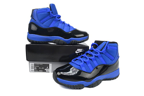 Nike Air Jordan 11 Retro basketball shoes Breathable, non-slip, and wear-resistant sports shoes.
