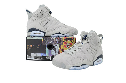 Nike Air Jordan 6 Retro basketball shoes Comfortable and casual sneakers