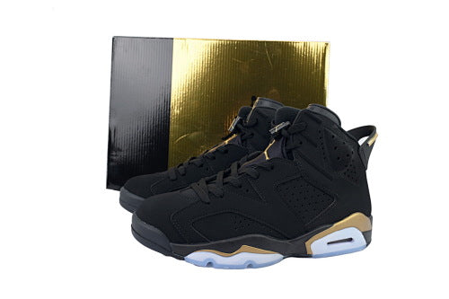 Nike Air Jordan 6 Retro sneakers Comfortable, versatile, non-slip, and durable basketball shoes.