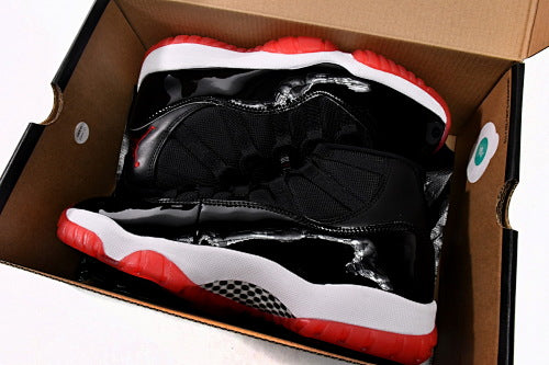 Nike Air Jordan 11 Retro sports shoes Breathable, shock-absorbing, non-slip, and durable basketball shoes.