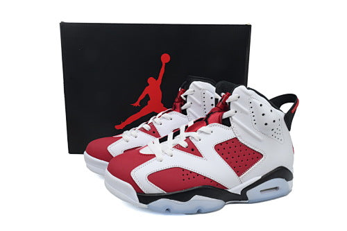 Nike Air Jordan 6 Retro Sneakers Breathable, cushioned, non-slip basketball shoes