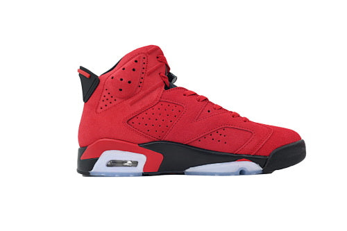 Nike Air Jordan 6 Retro Sneakers Air-cushioned, breathable, and non-slip basketball shoes