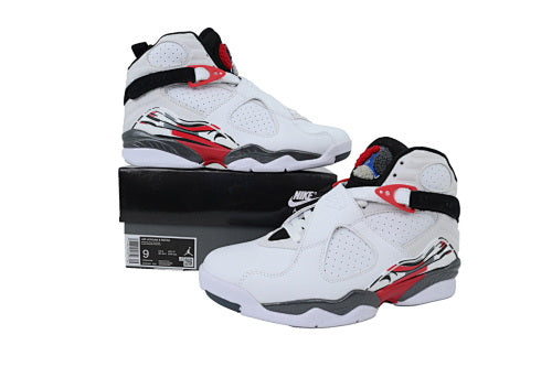Nike Air Jordan 8 Retro basketball shoes Breathable, non-slip, and wear-resistant basketball shoes.