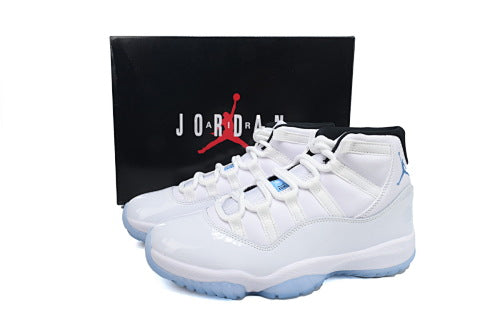 Nike Air Jordan 11 Retro sports shoes Breathable, Non-Slip Basketball Shoes (Unisex)