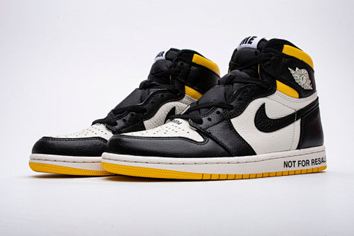 Nike Air Jordan 1 High-top skate shoes Breathable, Breathable, comfortable, and non-slip men's basketball shoes.