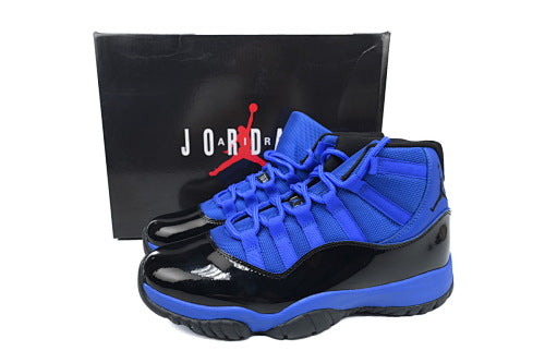 Nike Air Jordan 11 Retro basketball shoes Breathable, non-slip, and wear-resistant sports shoes.
