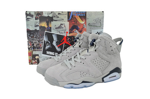 Nike Air Jordan 6 Retro basketball shoes Comfortable and casual sneakers