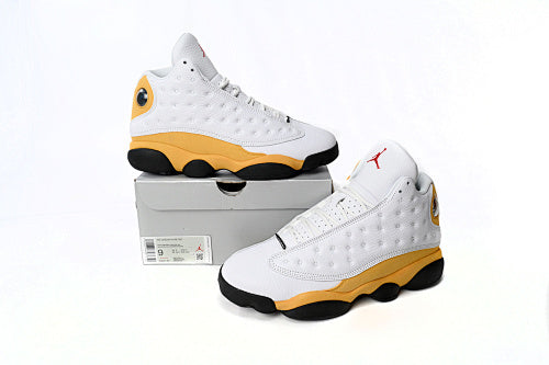 Nike Air Jordan 13 Retro basketball shoes Breathable, shock-absorbing, non-slip, and durable basketball shoes.