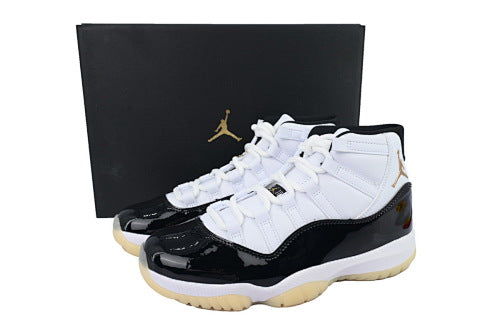 Nike Air Jordan 11 basketball shoes Breathable, cushioned, comfortable, and versatile sneakers.