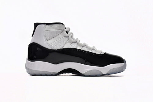 Nike Air Jordan 11 Retro basketball shoes Comfortable, versatile, non-slip sports shoes.