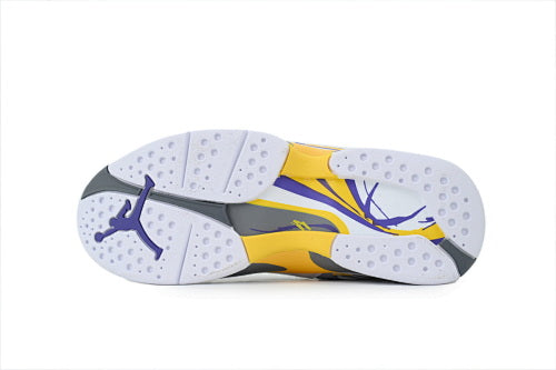 Nike Air Jordan 8 Retro basketball shoes Comfortable and casual sneakers