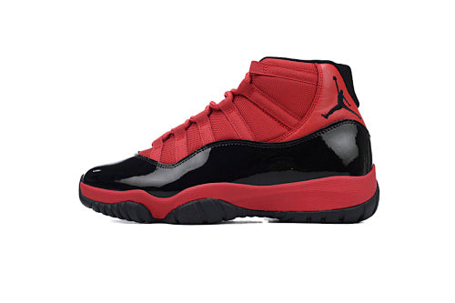 Nike Air Jordan 11 Retro Sports Shoes Breathable, cushioned, non-slip basketball shoes.
