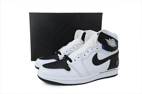 Union LA x Nike Air Jordan 1 Retro Skate shoes Comfortable, versatile, non-slip basketball shoes.