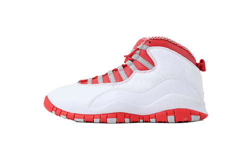 Nike Air Jordan 10 Retro basketball shoes Comfortable, versatile, non-slip casual sports shoes.