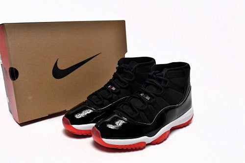 Nike Air Jordan 11 Retro sports shoes Breathable, shock-absorbing, non-slip, and durable basketball shoes.