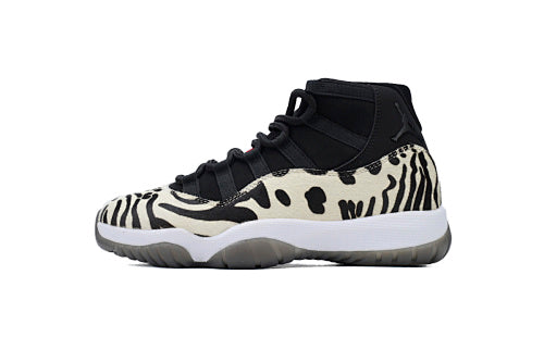Nike Air Jordan 11 Retro basketball shoes Breathable, shock-absorbing, comfortable, and non-slip sports shoes.