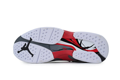 Nike Air Jordan 8 Retro basketball shoes Breathable, non-slip, and wear-resistant basketball shoes.