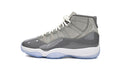 Nike Air Jordan 11 Cool Basketball shoes Cushioned, Comfortable, and Non-Slip Basketball Shoes
