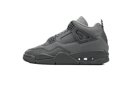 Nike Air Jordan 4 Paris sneakers Breathable, cushioned, comfortable, and non-slip basketball shoes.