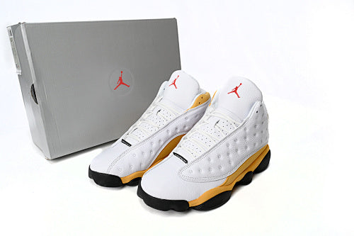Nike Air Jordan 13 Retro basketball shoes Breathable, shock-absorbing, non-slip, and durable basketball shoes.