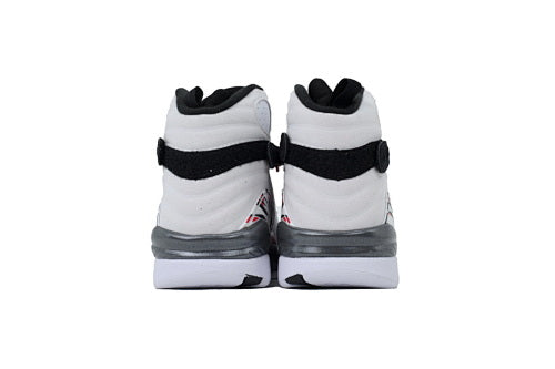 Nike Air Jordan 8 Retro basketball shoes Breathable, non-slip, and wear-resistant basketball shoes.