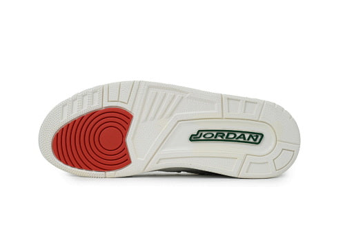 Nike Air Jordan 3 Retro sports shoes Cushioned, comfortable, versatile, and non-slip basketball shoes.