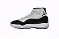 Nike Air Jordan 11 Retro basketball shoes Comfortable, versatile, non-slip sports shoes.