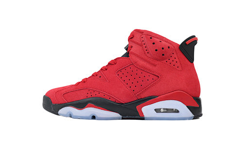 Nike Air Jordan 6 Retro Sneakers Air-cushioned, breathable, and non-slip basketball shoes